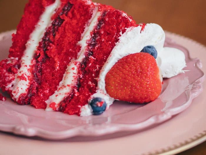 Velvet Heart & Chocolate Luxe by Neeora Bakes