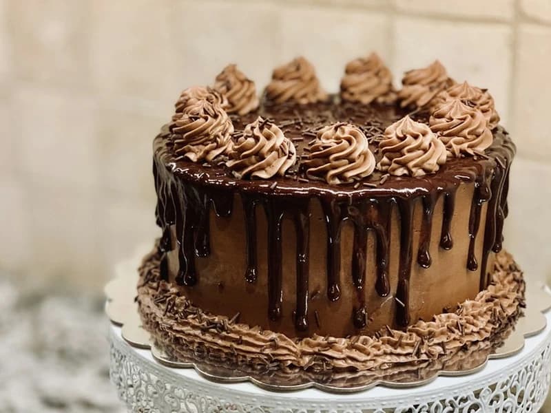 Chocolate Lover's Cakes by Neeora Bakes