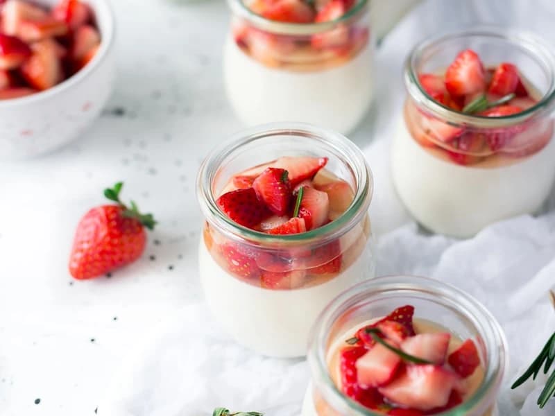 Gourmet Dessert Cups by Neeora Bakes