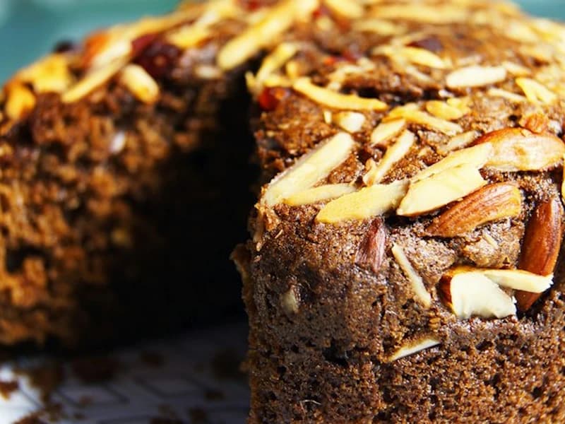 Rich Dry Fruit Cakes by Neeora Bakes
