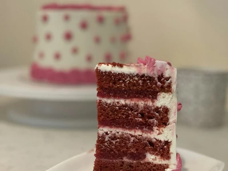 Red Velvet Delights by Neeora Bakes