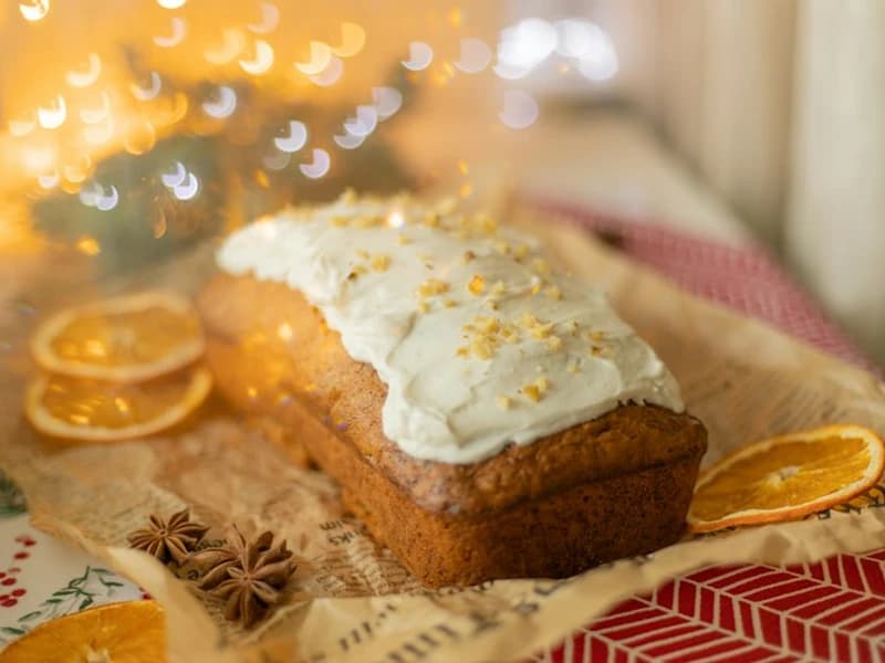 Homestyle Tea Cakes by Neeora Bakes