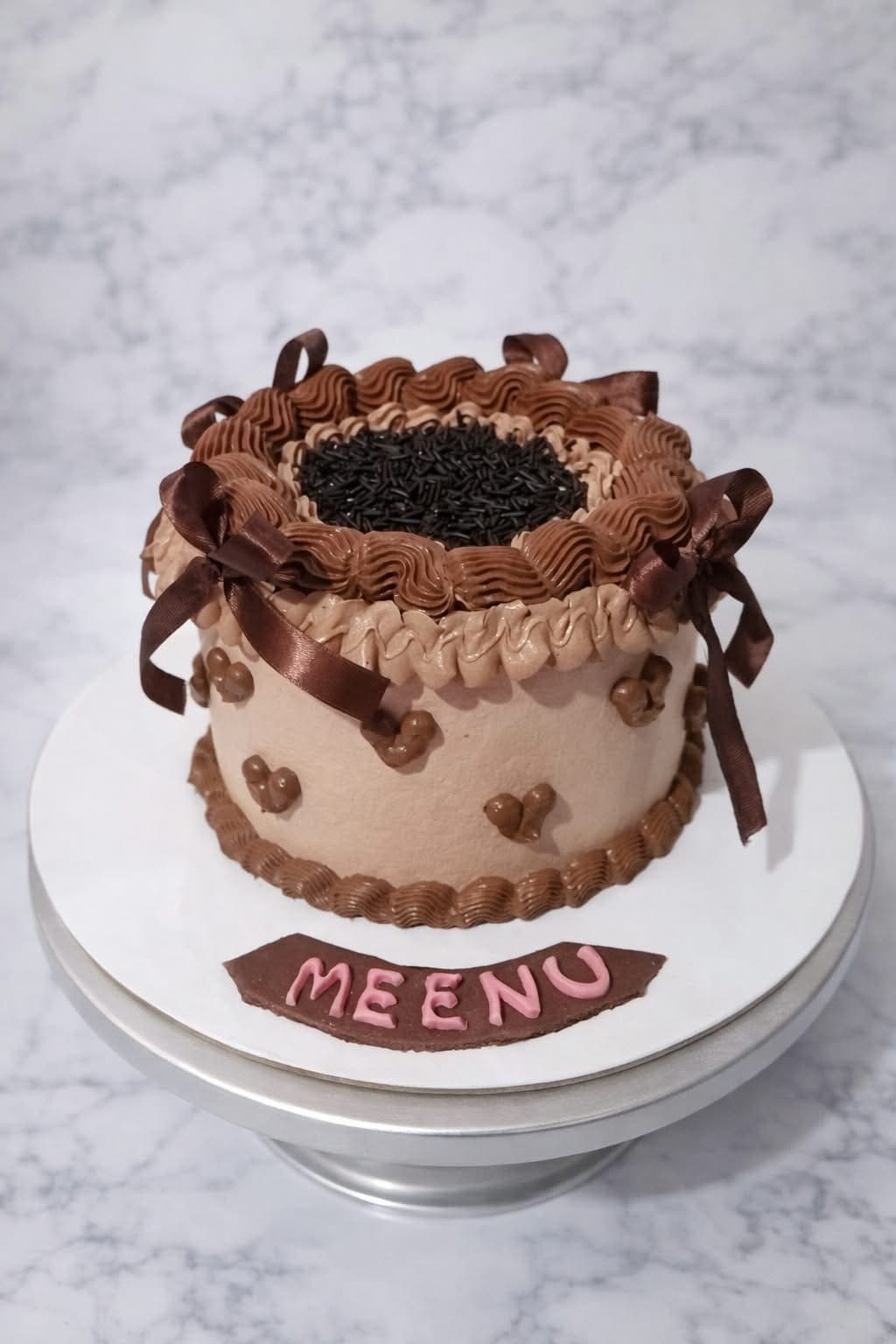 Chocolate Celebration Cake